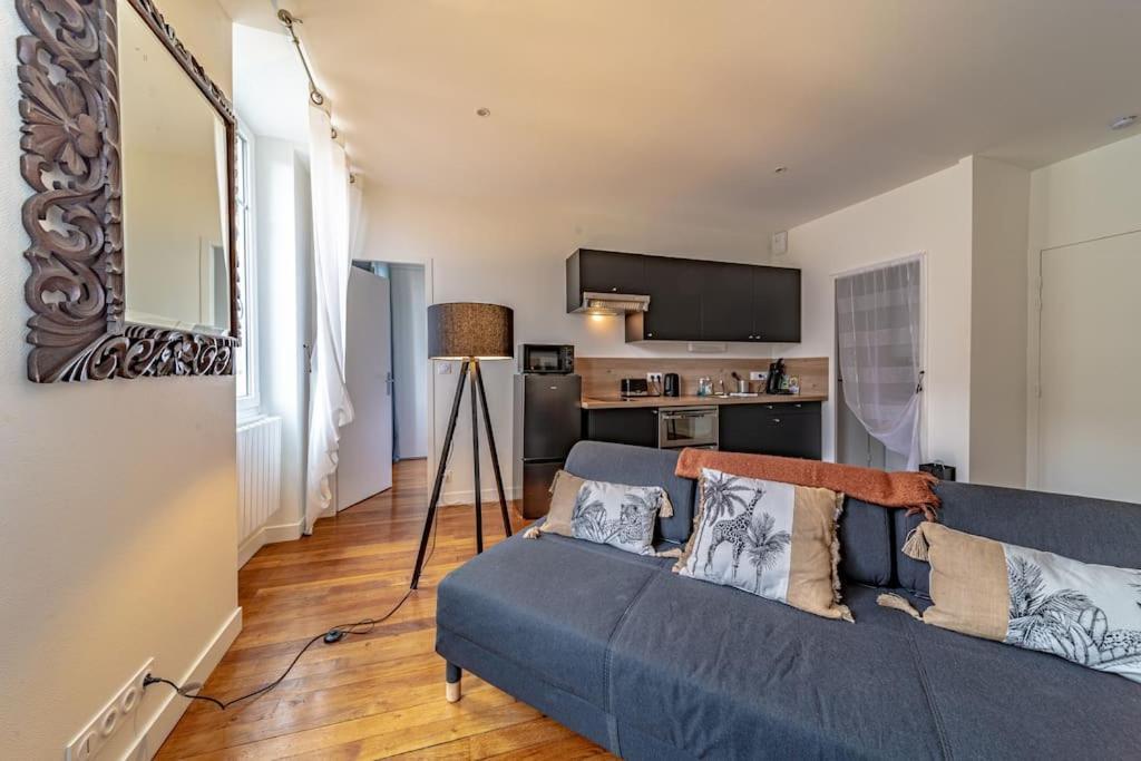 Apartment La Petite Chouette, Et Cosy T2 *
