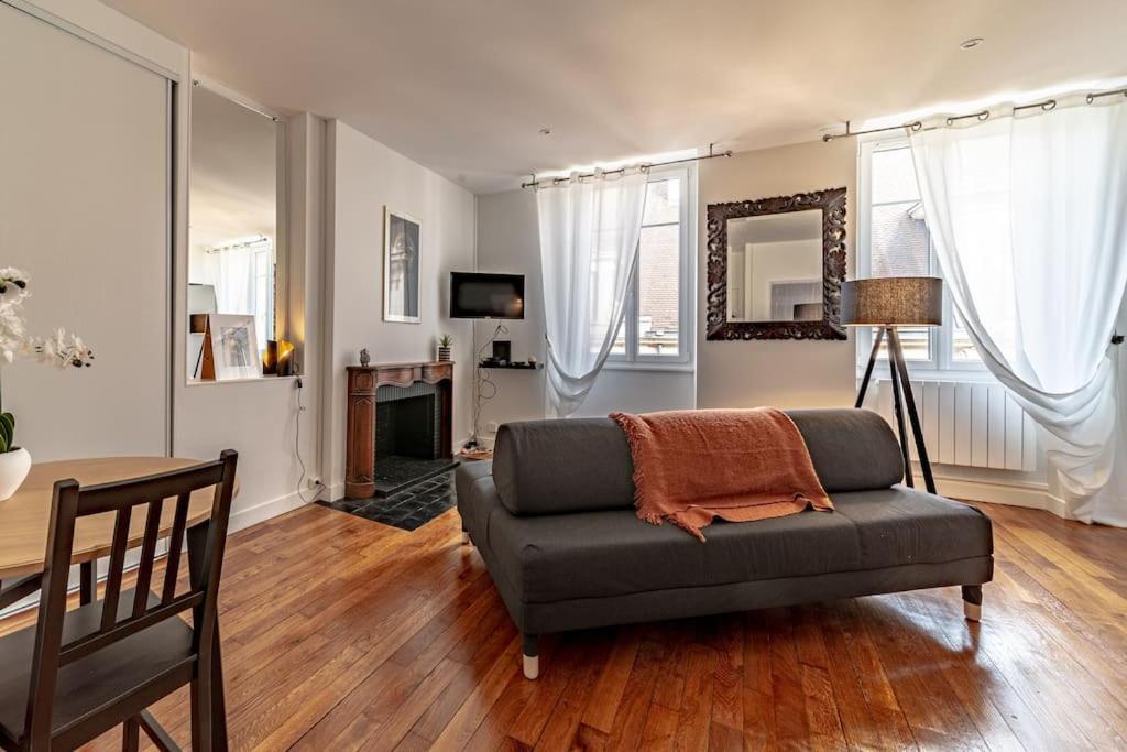 La Petite Chouette, Et Cosy T2 Apartment